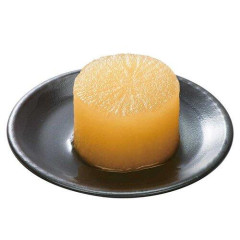 【悲報】おでんの大根さん、他人のふんどしで横綱になった邪悪な食材だったｗｗｗｗｗｗｗｗｗｗ