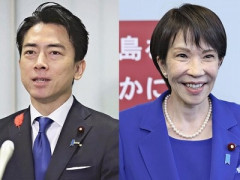 【悲報】高市さん、進次郎を総理と呼んでしまうwwww