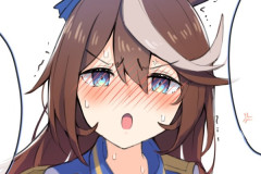 【ウマ娘】昔の勝負服を着てくれるトウカイテイオー●●歳