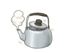 【全員アウト】「水は2回沸騰させてはいけない」毒ガスが出る模様