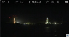 【速報】火星衛星探査機MMX搭載のH3ロケット10号機が打ち上げ成功→「夜中にこんなもん飛ばしたら近所迷惑」の声ｗｗｗ