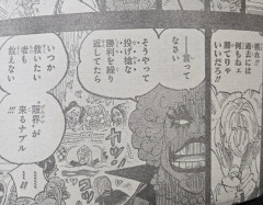 【悲報】ワンピース尾田栄一郎さん、またまた日本語を間違える→「投げ槍」か「投げやり」かで大激論にｗｗｗ