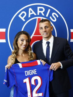 【悲報】仏サッカー選手の嫁「高級店で略奪が起きたくらいでガタガタ騒ぐな」と投稿してしまう