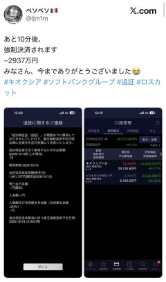 【悲報】信用取引で全クリした人、現る