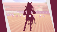 【ウマ娘】もうすぐエバヤンのシルエットから1年経つという事実