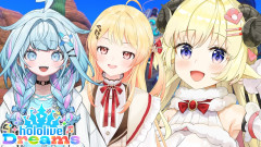 【激アツ】角巻わため×音乃瀬奏×水宮枢：一生懸命な姿に胸が熱くなる！魅せる「しゅぴなでドドド」