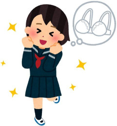 胸の小さい女性社員「私普段ブラ付けてないんですよー」ワイ「ほう」←正しいリアクションはなんや？