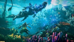 海や川があるのにキャラが泳げない・水場では戦えないゲーム