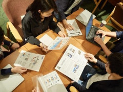 大学でずっと黙ってたら「彼がグループワークに参加できないという社会課題についてディスカッションしよｗ」って言われた
