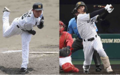 阪神　椎葉剛と山田脩也に来季育成契約打診　23年ドラフト同期　コンディション不良で回復を優先