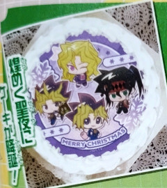 【遊戯王情報】遊戯王のクリスマスプリケーキが発売！