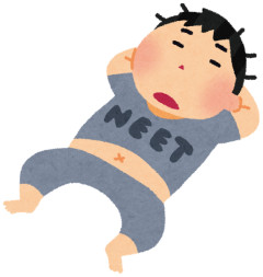 引きこもりニートだけど、部屋から連れ出されたけどブチキレて帰ってきた