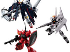 【食玩】「機動戦士ガンダム GフレームFA 11」【13時予約開始】