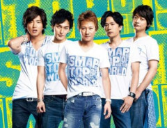 【悲報】元SMAPの5人、久しぶりに揃う
