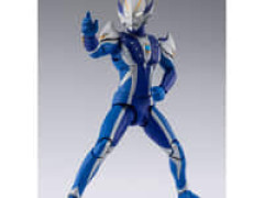 【ウルトラマンメビウス】S.H.Figuarts「ウルトラマンヒカリ」可動フィギュア【10月23日17時プレバン受注開始】
