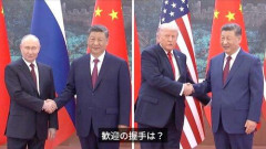 【🇺🇸🇨🇳🇷🇺悲報】プーチン氏、米中ロ首脳会談を提案