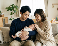 【悲報】「2人目が欲しい」が過去最低、6年で半減…そりゃ少子化が加速するわ
