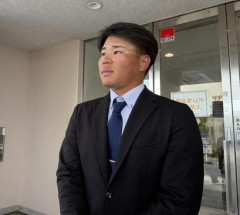 【日本ハム】高卒３年目の明瀬諒介、戦力外通告受け「いろんな人と相談しながら…」現役続行希望