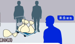 がんの再発が見つかり、医師から「余命2、3カ月」と告げられた帰り道、道端で現金2200万円「神様の贈り物かと…」持ち去った男が初公判で起訴内容認める　仙台