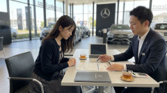 【画像】このベンツの新型SUVが欲しすぎる‥‥