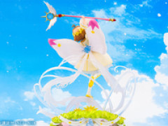 【カードキャプターさくら】PROOF「木之本桜 -soar-」フィギュア【近日予約開始】