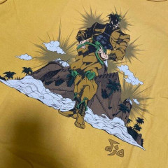 【悲報】荒木先生のディオさんの新作イラスト、バリかっこいいｗｗｗｗｗｗｗｗｗｗ