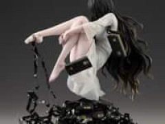 【HORROR美少女】コトブキヤ「貞子」フィギュア【再販予約開始】