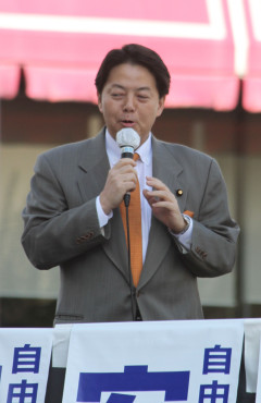 中国から次期首相として期待されてる林芳正、高市政権を離れた後のテレビ出演で意味深な発言を連発……