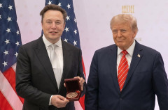 【USA!USA!】イーロン・マスク「米国の子供全員にスペースX株を贈る、これは数ある贈与の第一歩となるであろう」