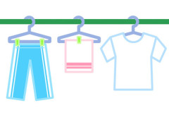 【結婚生活に疲れた】どこに地雷があるか不明なのが本当に面倒。洗濯を干すまでは普通だったのに、終えると露骨に不機嫌で…