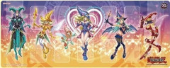 【遊戯王】マジシャンガールの名前全部言えるかっていうと言えない