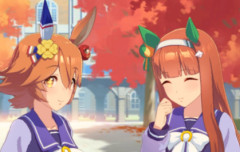 【ウマ娘】遠くから見る分なら好きなクラス貼る