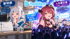 ホロライブ6期生とか言うホロライブの癌