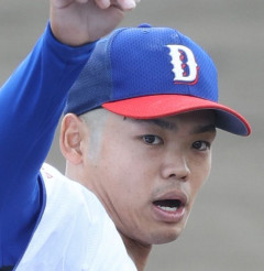 「気合入ってる」根尾昂、帽子をとった“髪形”に注目集まる　ファン凝視「レベルアップしてますネ」「いい顔しとるぞ」