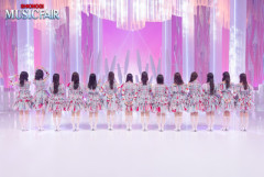 【日向坂46】この後ろ姿は！！！！！！！【ミュージックフェア】