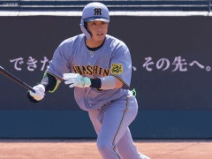 去就熟考も阪神は全力慰留！勝負強い打撃で38年ぶり日本一に貢献した来季も必要不可欠なチームの精神的支柱とは！？