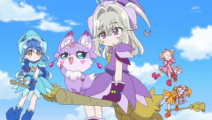 【朗報】おジャ魔女るるかちゃん、あまりにもかわいい