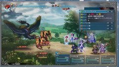 【動画】「FFレゾナンス」さん、戦闘中にお得意のバリきっしょいHD-3D演出でドットファンも阿修羅面冷血！