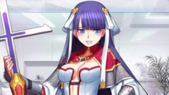 【FGO】マルタさんはビームを出さないけど祈りだけで竜を鎮めた聖女なのでその手の行為とは無縁？