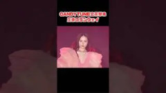 CANDY TUNE立花琴未　圧巻のランウェイ
