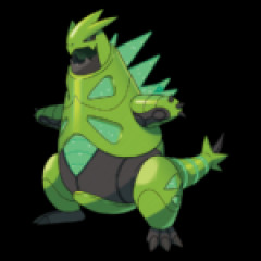 【ポケモン】メカバンギラスなんていう勝利を約束されたモチーフからお出しされたのがこれ
