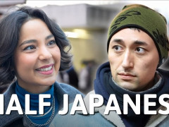 外国人「ブラジル人のエネルギーは独特だ」Asian Bossがハーフの日本での体験をインタビューしてる