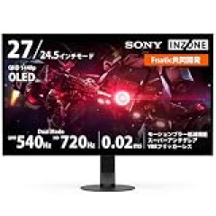 【セール】ソニーINZONE、Dell Alienware、ASUS、IODATAなどのモニター、ゲーミングも、モバイルモニターなどがセール中!