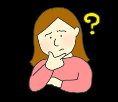 ネットではよく見るけど、現実では遭遇したことがない話