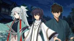 【FGO】由井正雪はもっとガンガン攻めるべきだと思うのあの朴念仁相手には