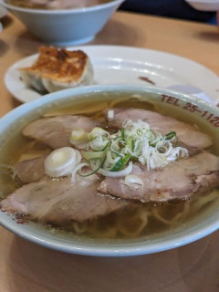 【画像】ワイちゃん、佐野ラーメンを食べるよぉ