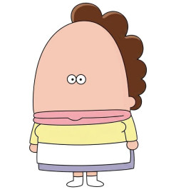 『あたしンち』の母に激似のアイドルが発見される