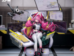【アークナイツ:エンドフィールド】ミートス「イヴォンヌ」フィギュア【近日メーカー出荷】