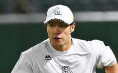 ソフトバンク・柳田悠岐(38)「リベンジのチャンス」「胴上げを見た記憶はめっちゃある。悔しい。初めて負けた日本シリーズなので。すごく記憶に残っている」
