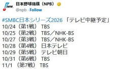 今年の日本シリーズ、ほぼTBSで放送w w w w w w w w w w w w w w w w w w w w w